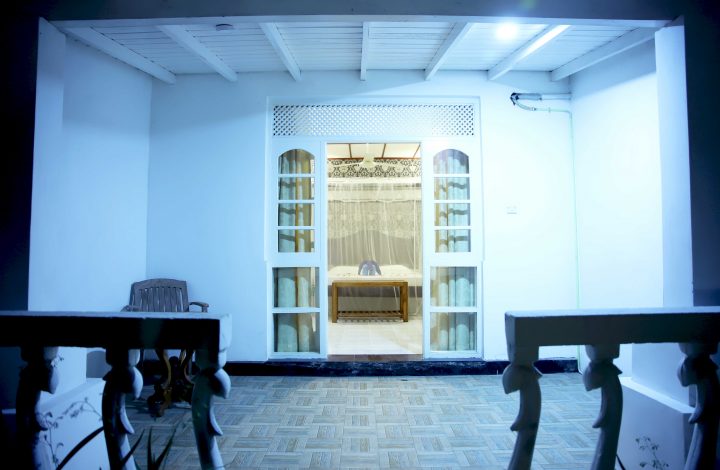Standard Single Room – Bed & Breakfast