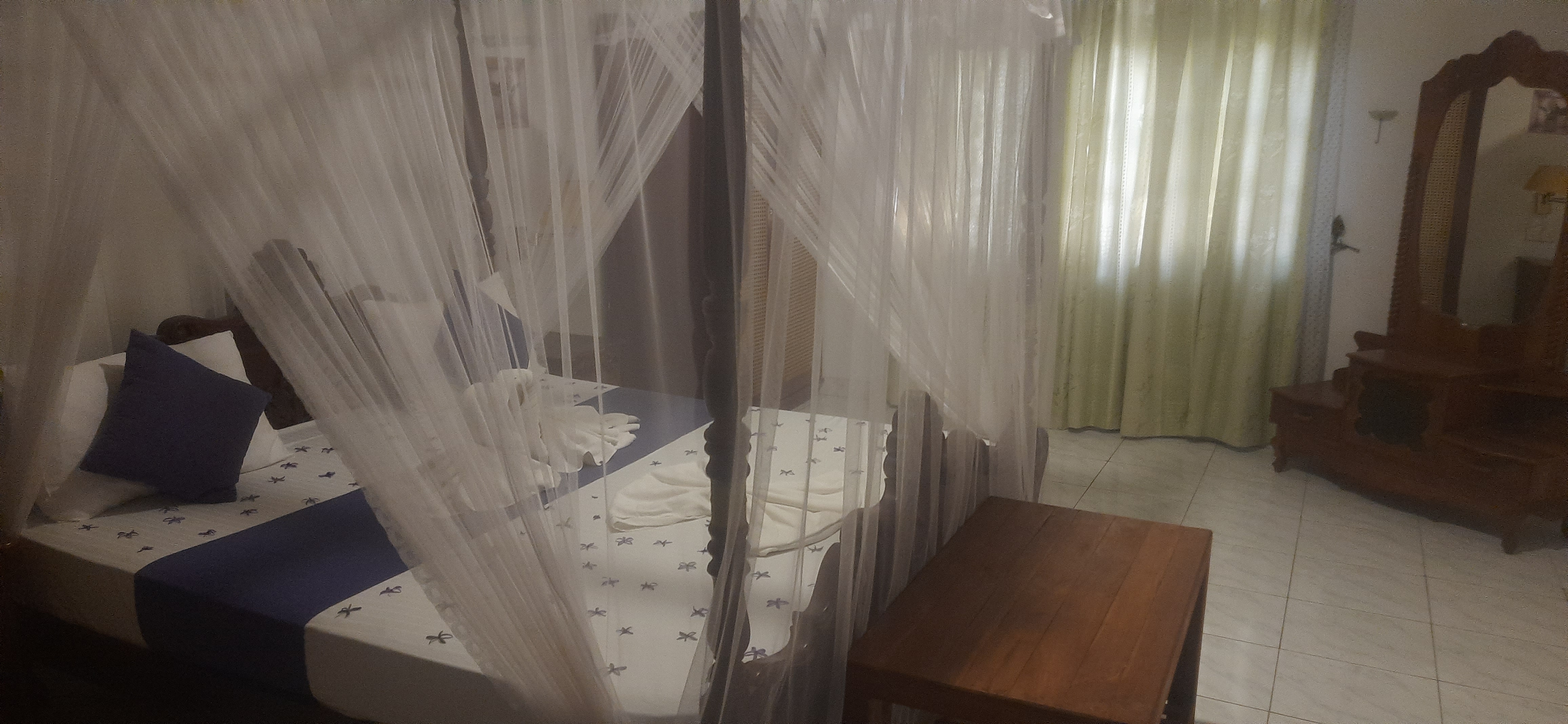 Standard Single Room – Half Board
