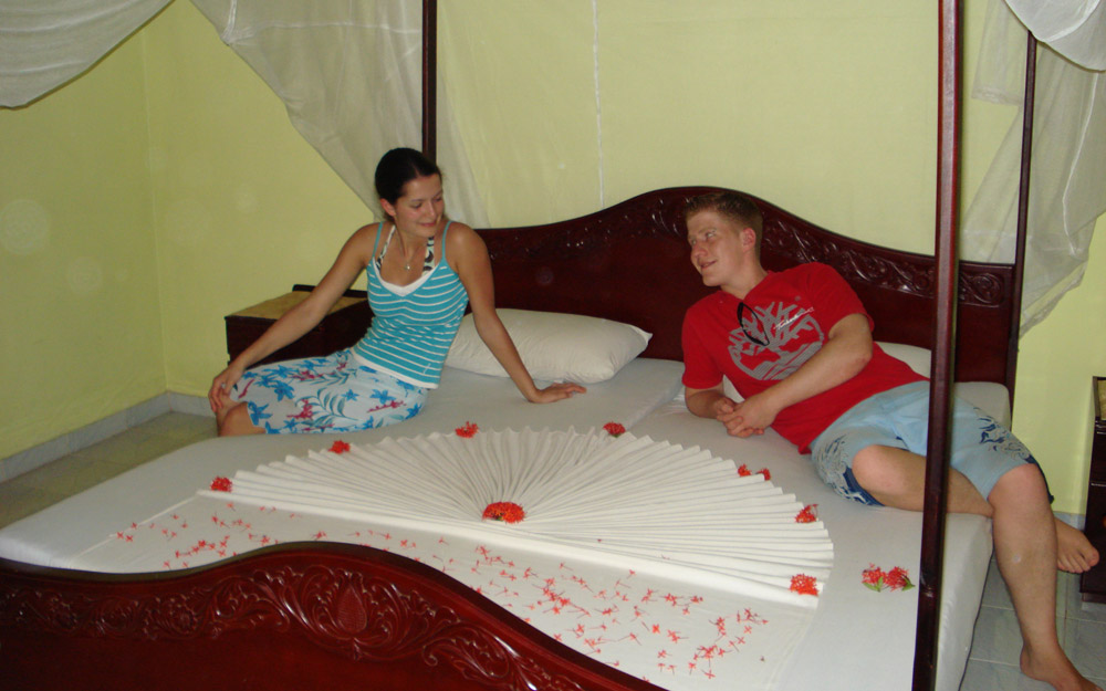 Standard Triple Room – Half Board