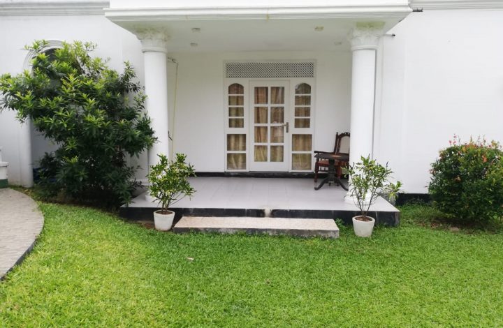 Standard Single Room – Full Board