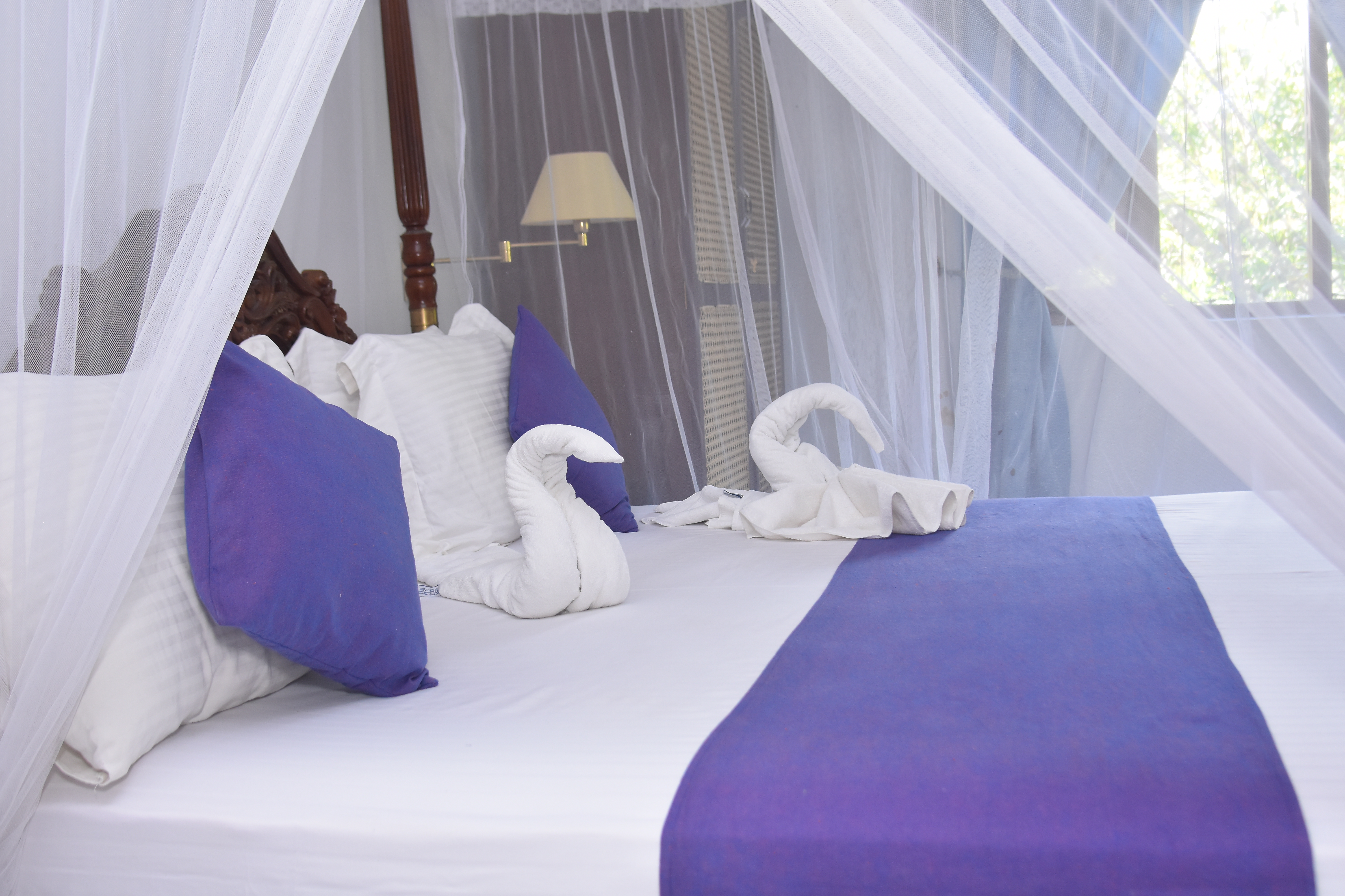 Standard Double Room – Half Board