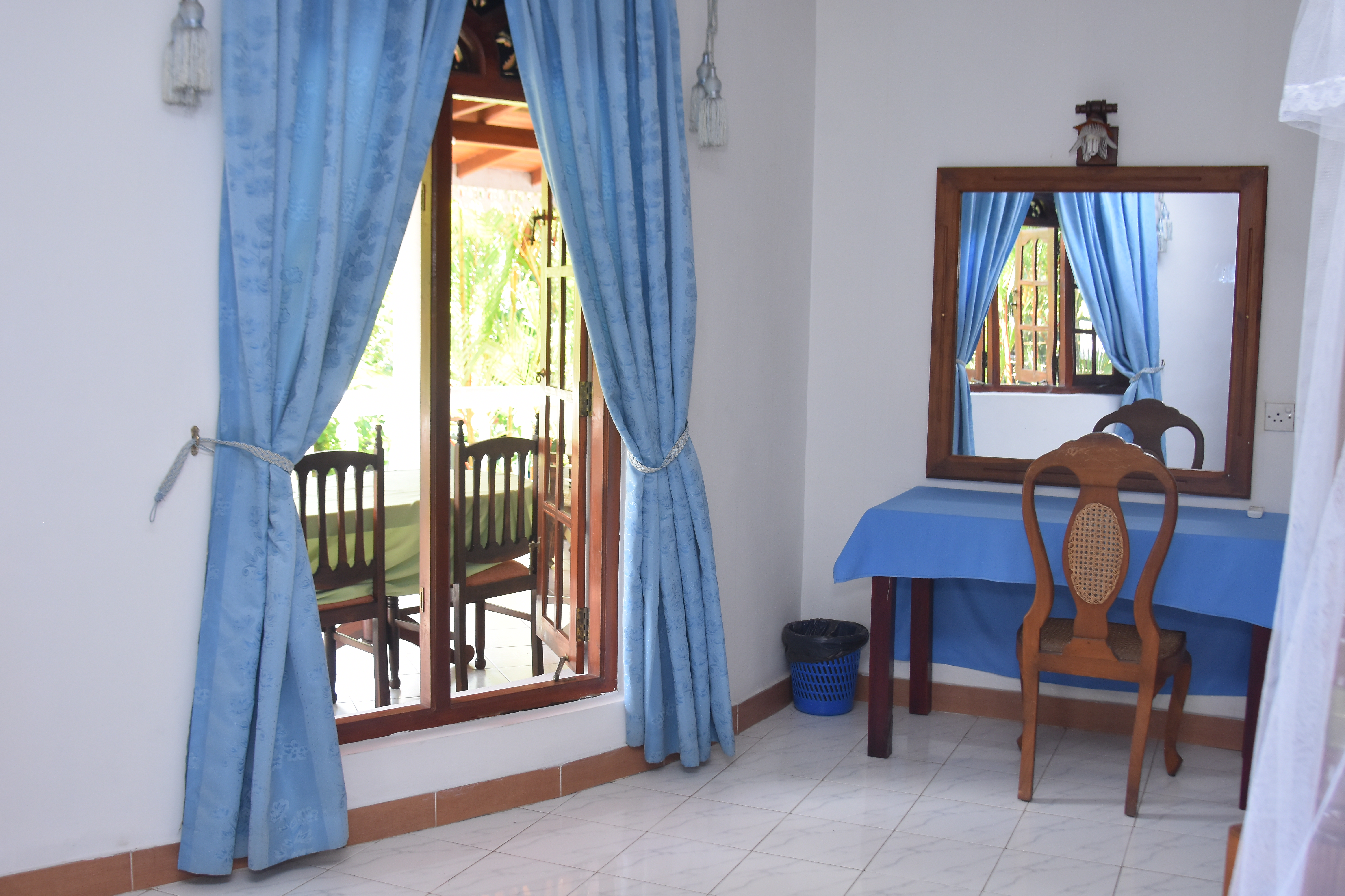 Standard Double Room – Full Board