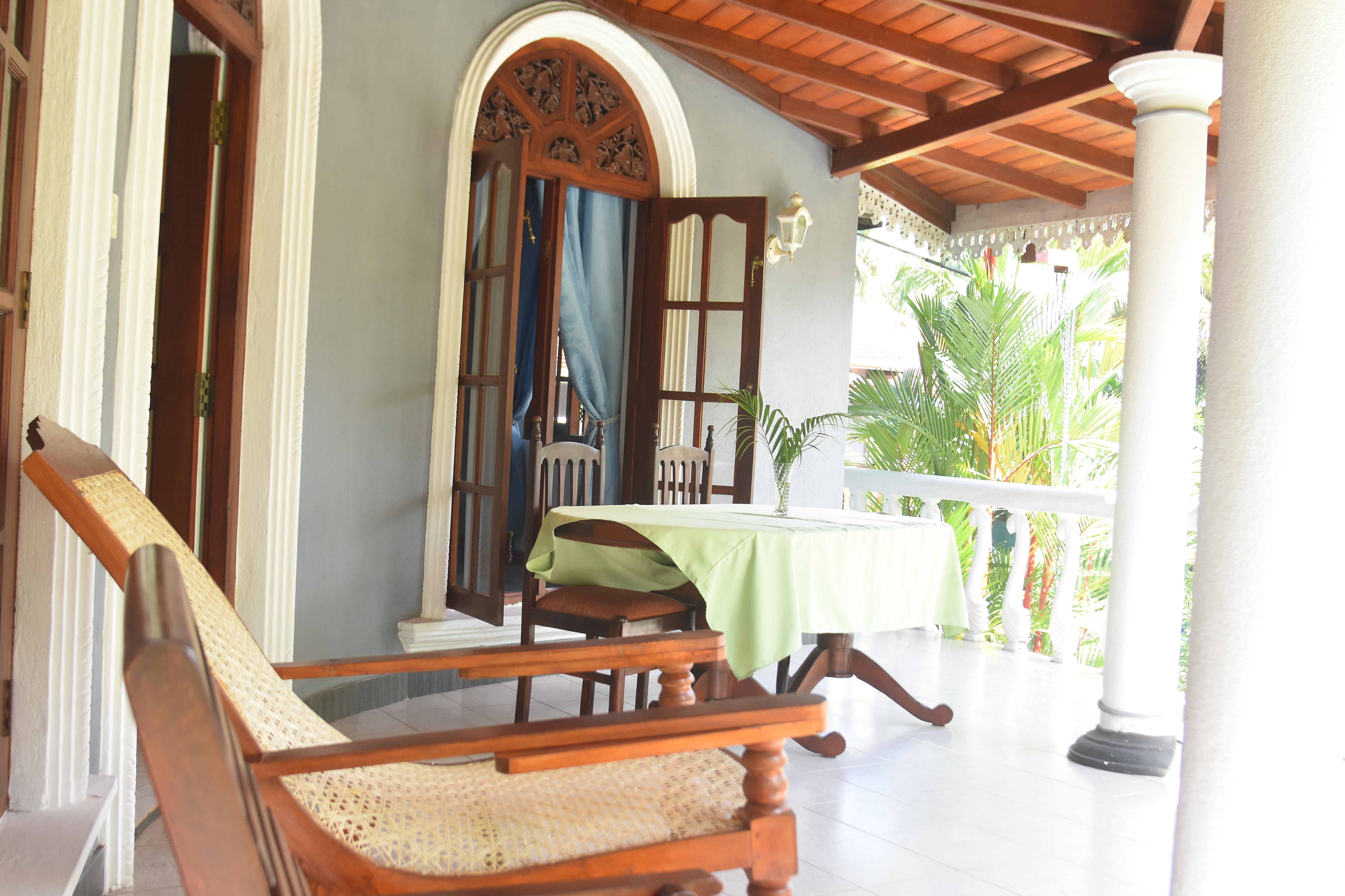 Apartment Double Rooms – Full Board