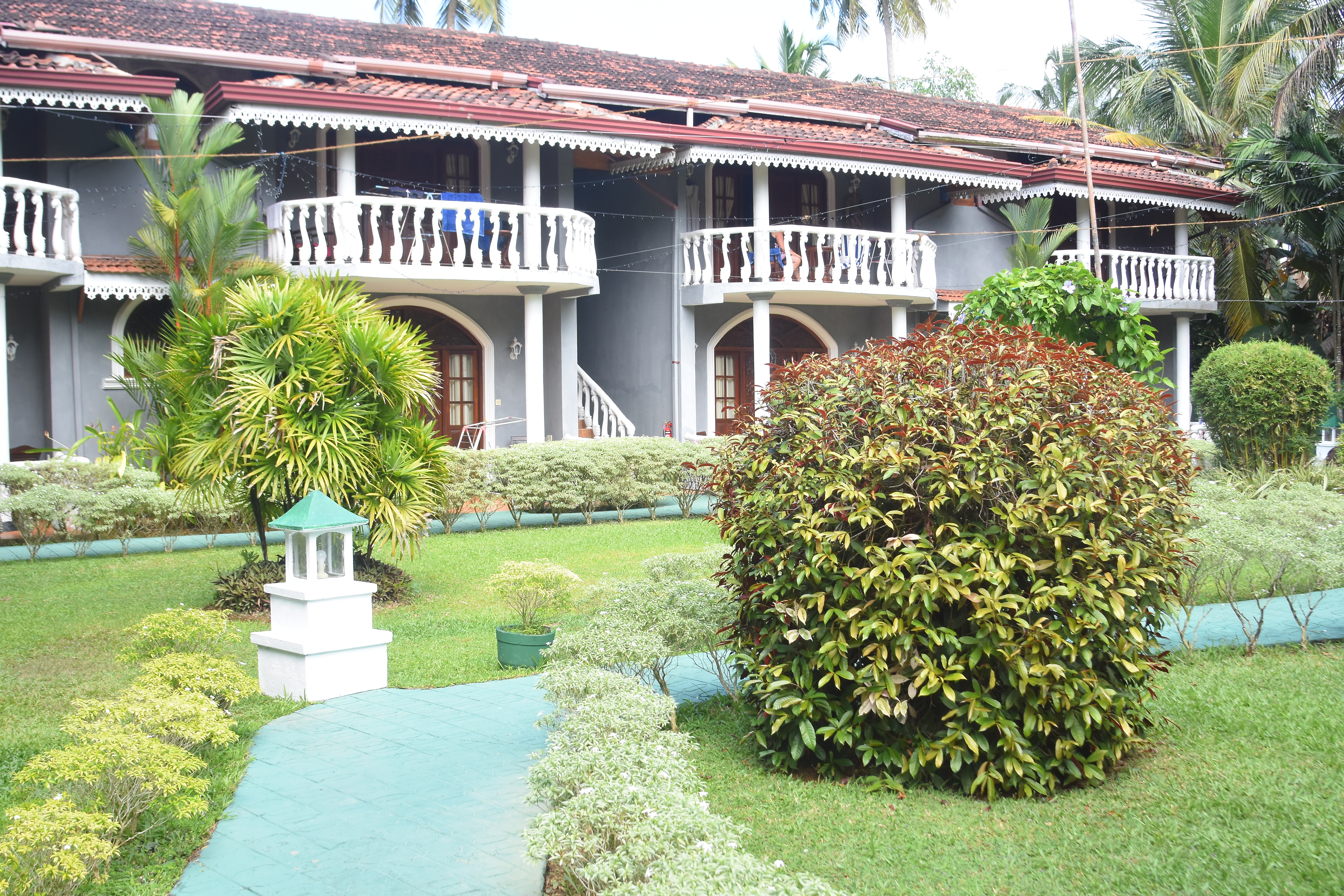 Apartment Double Rooms – Bed & Breakfast