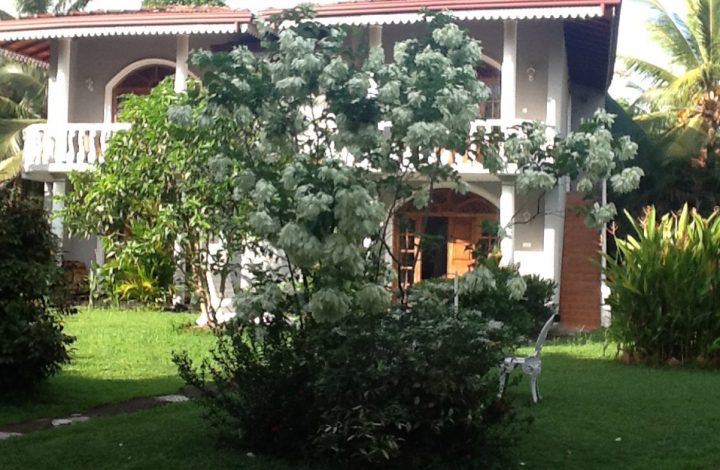 Apartment Single Rooms – Full Board