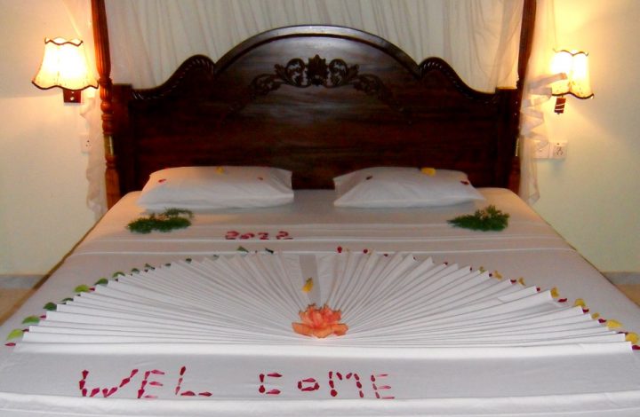 luxury Triple Rooms – Bed & Breakfast