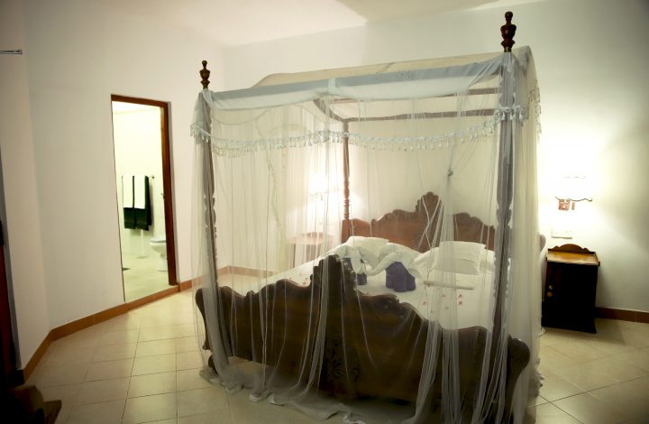 luxury Triple Rooms – Half Board