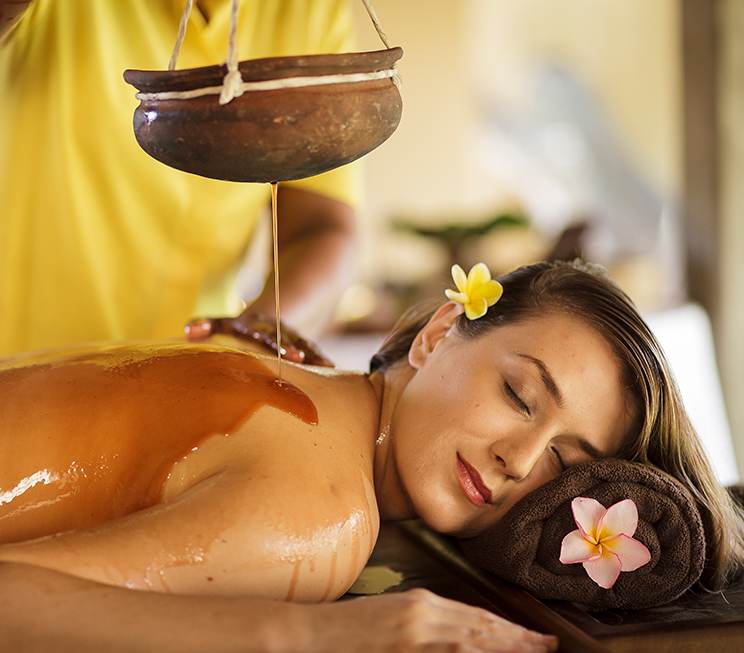 Ayurveda Spa - Rejuvenate your soul with traditional healing methods.