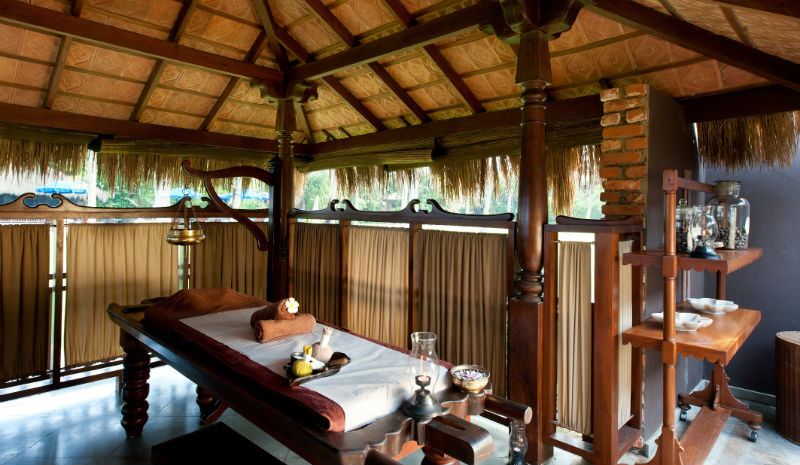 Ayurveda Treatment Center - A combination of science and philosophy.